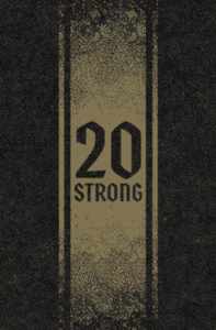 20 Strong (2023) A modular solo adventure system featuring 20 dice integrated in unique ways.