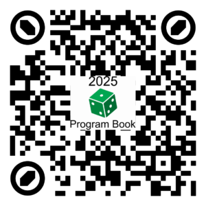2025 book QR Code