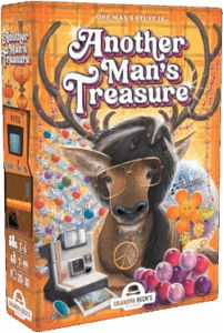 Another Man's Treasure (2024) Play your cards quickest to avoid getting stuck with stuff you may not want.