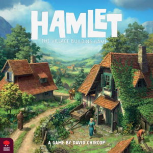 Hamlet: The Village Building Game (2022) Grow a humble hamlet into a bustling town.