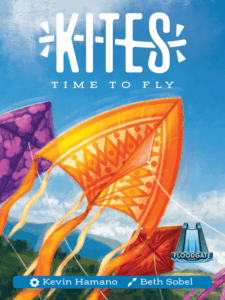 Kites (2022) Keep the kites in the air by playing your cards just right.