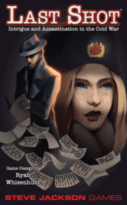 Last Shot (2025) Take out your rivals at the end of the Cold War before they eliminate you.