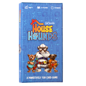 House Hounds (2023) Compete to use your works to build the highest-valued portfolio of houses.