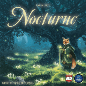 Nocturne (2024) Fox mystics cast spells to outwit one another and collect magical forest items.