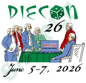 Diecon 26 t-shirt
