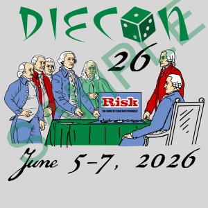 Diecon 26 t-shirt